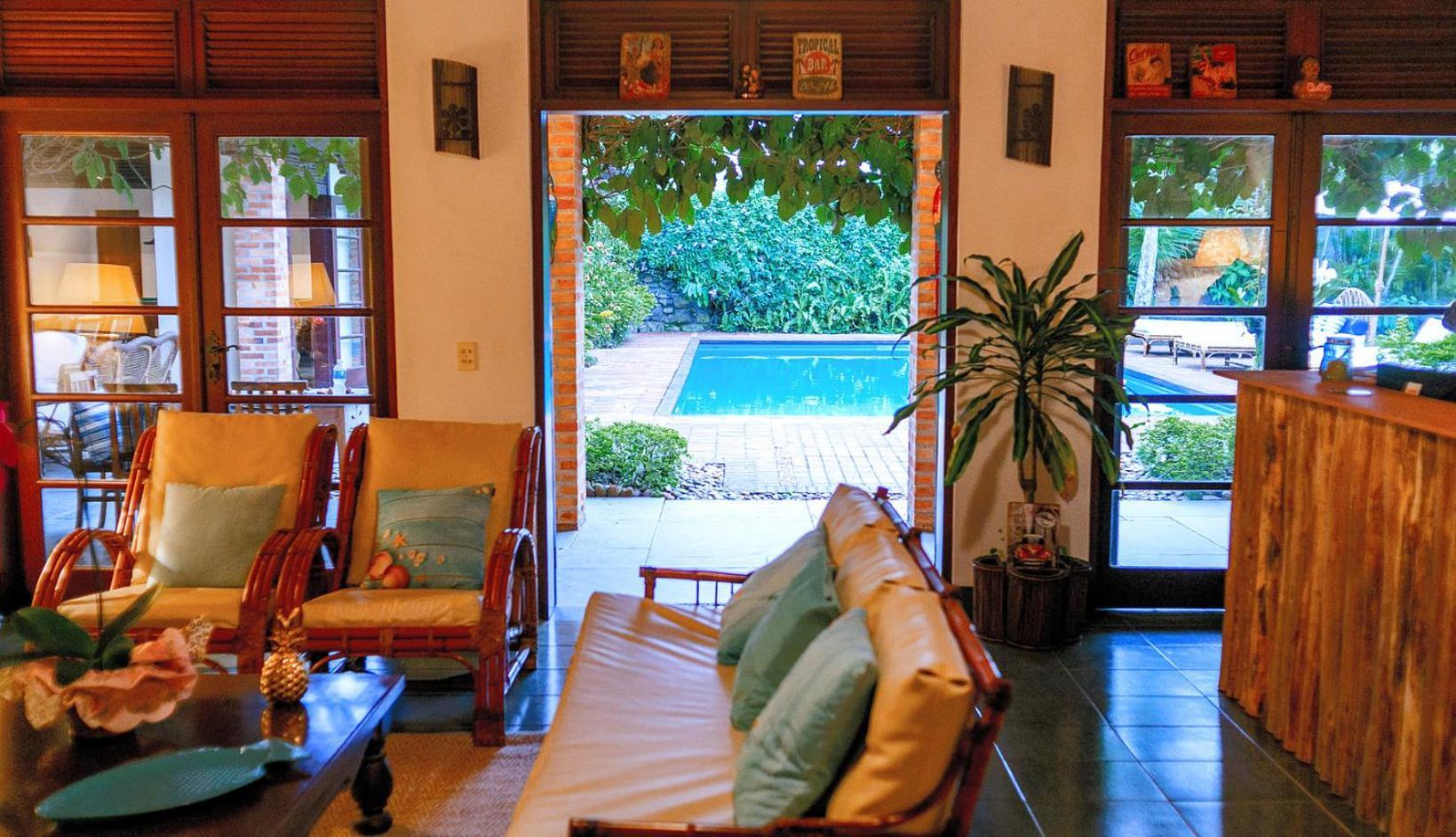 Casa de hóspedes Canto Laranjeiras Club Guaiuba