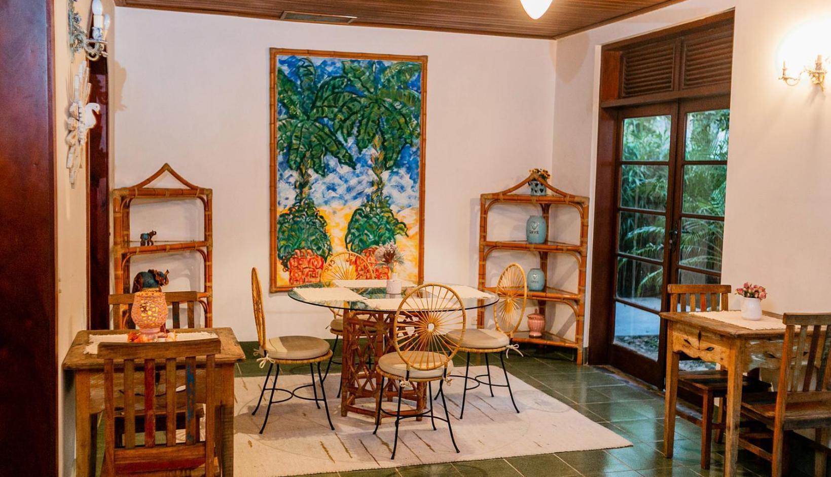 Casa de hóspedes Canto Laranjeiras Club Guaiuba *