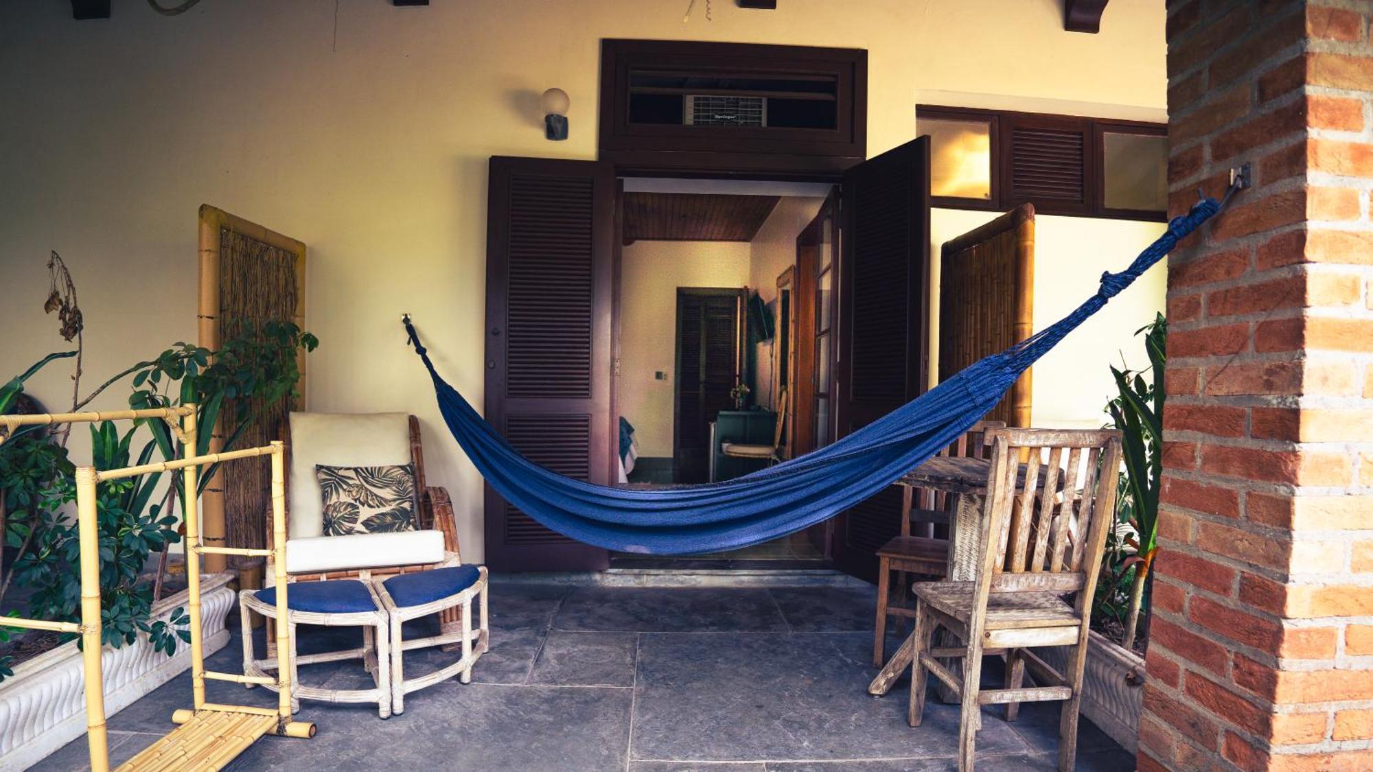 Casa de hóspedes Canto Laranjeiras Club Guaiuba
